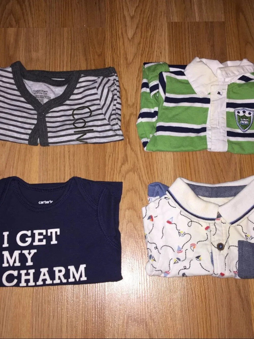 Bundle of Baby Clothes 0-3m